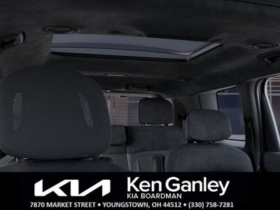 2027 Kia Telluride Hybrid SX Prestige