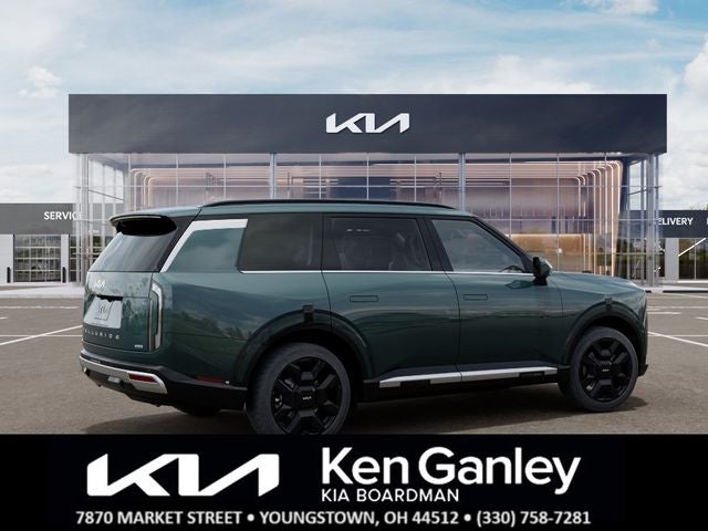 2027 Kia Telluride Hybrid SX Prestige