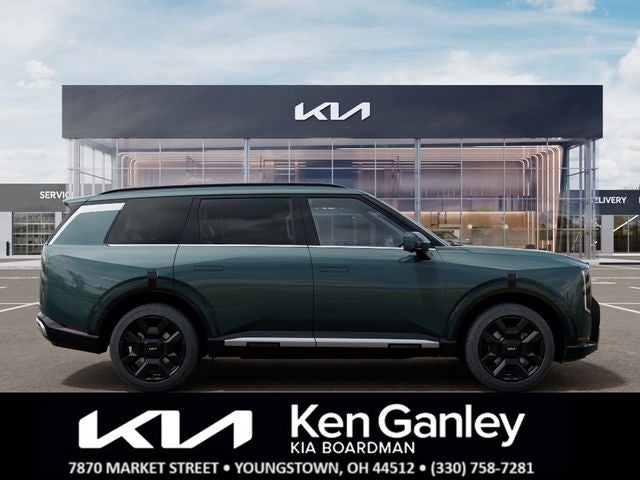 2027 Kia Telluride Hybrid SX Prestige