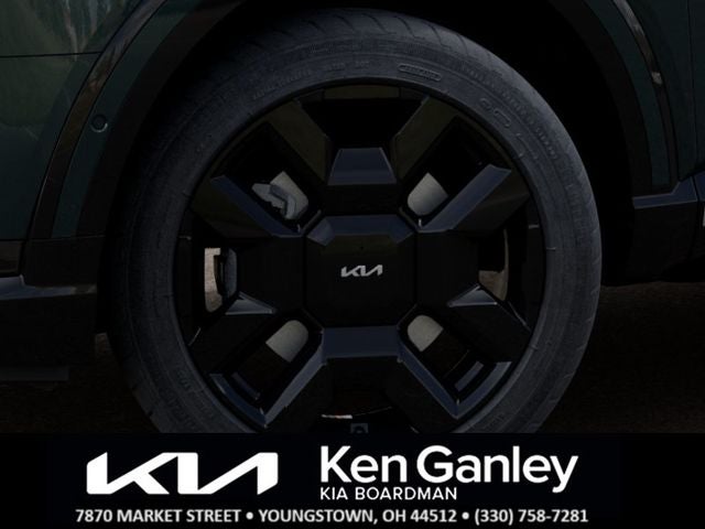 2027 Kia Telluride Hybrid SX Prestige