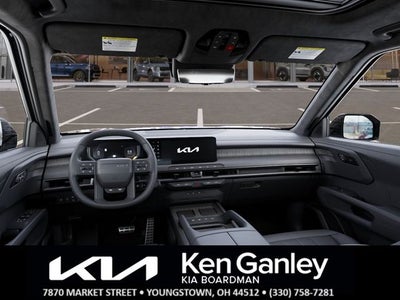 2027 Kia Telluride Hybrid SX Prestige