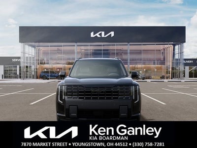 2027 Kia Telluride Hybrid SX Prestige