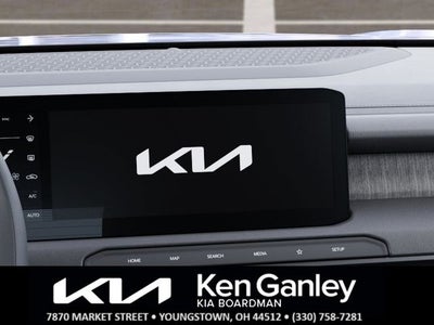 2027 Kia Telluride Hybrid SX Prestige