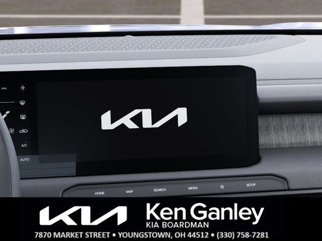 2027 Kia Telluride Hybrid SX Prestige