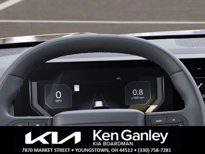 2027 Kia Telluride Hybrid SX Prestige