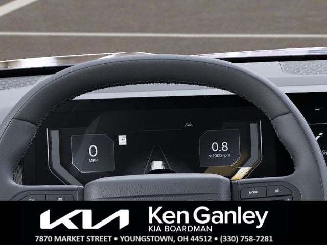 2027 Kia Telluride Hybrid SX Prestige