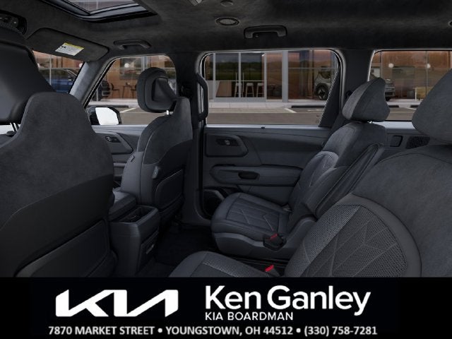 2027 Kia Telluride Hybrid SX Prestige