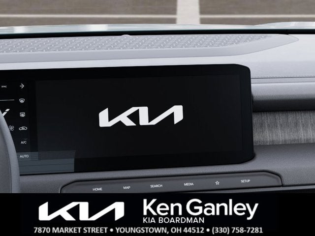 2027 Kia Telluride Hybrid SX Prestige