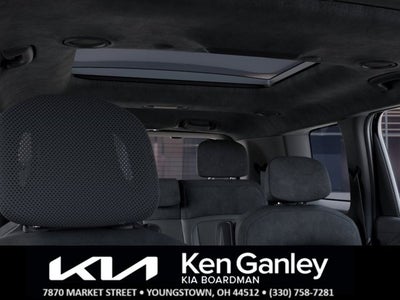 2027 Kia Telluride Hybrid SX Prestige