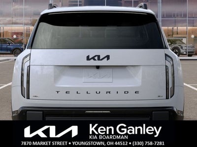 2027 Kia Telluride SX-Prestige