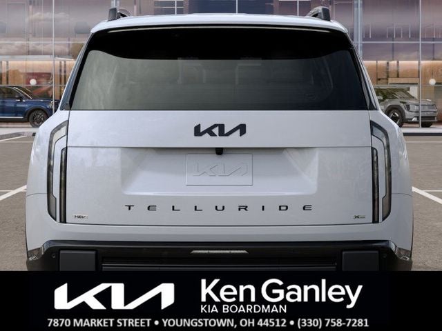 2027 Kia Telluride SX-Prestige