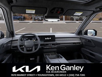 2027 Kia Telluride SX-Prestige