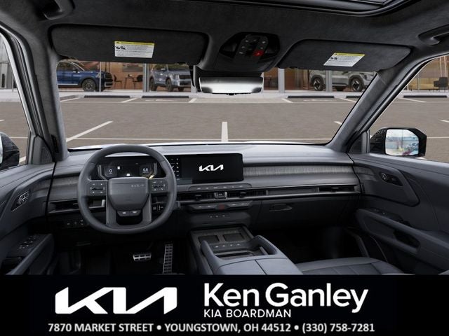 2027 Kia Telluride SX-Prestige