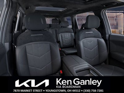 2027 Kia Telluride SX-Prestige