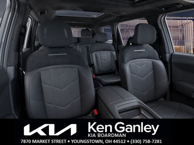 2027 Kia Telluride SX-Prestige