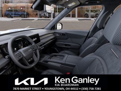 2027 Kia Telluride SX-Prestige