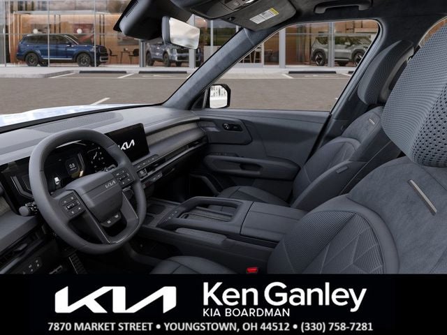 2027 Kia Telluride SX-Prestige