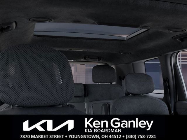 2027 Kia Telluride SX-Prestige