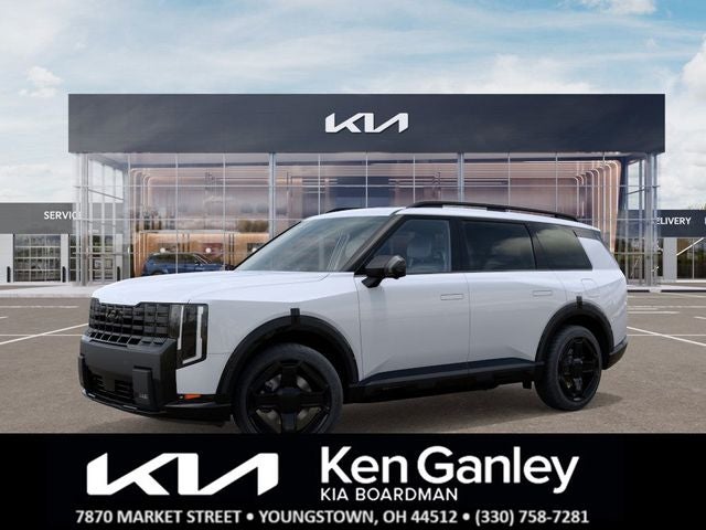 2027 Kia Telluride SX-Prestige
