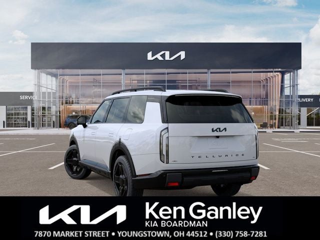 2027 Kia Telluride SX-Prestige