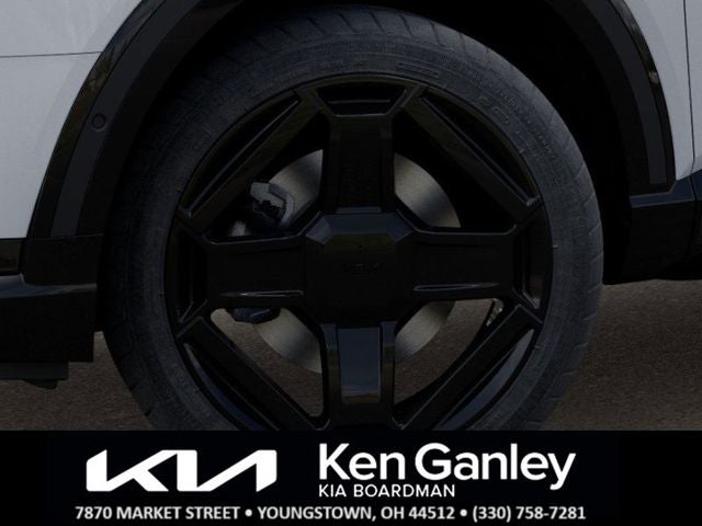 2027 Kia Telluride SX-Prestige