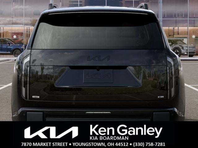 2027 Kia Telluride Hybrid SX Prestige