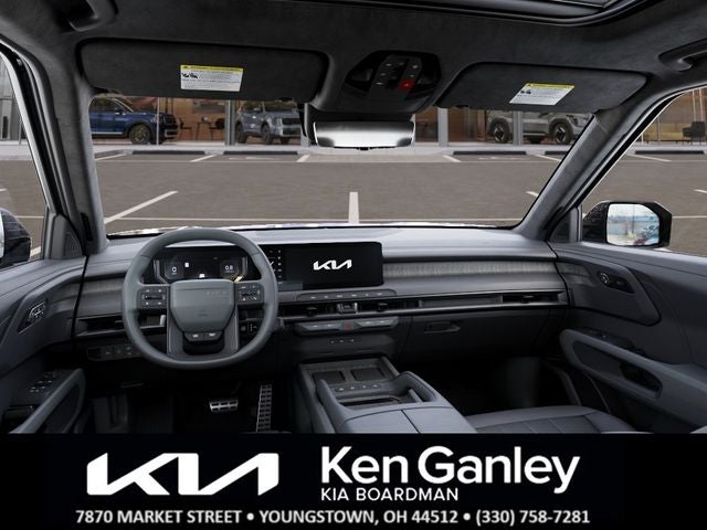 2027 Kia Telluride Hybrid SX Prestige