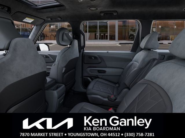 2027 Kia Telluride Hybrid SX Prestige