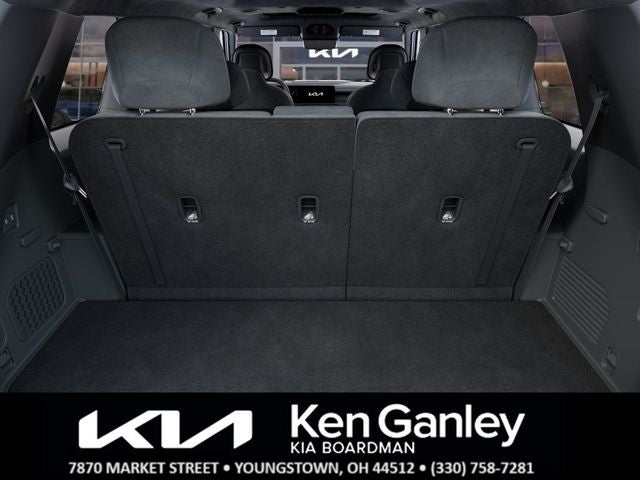 2027 Kia Telluride Hybrid SX Prestige