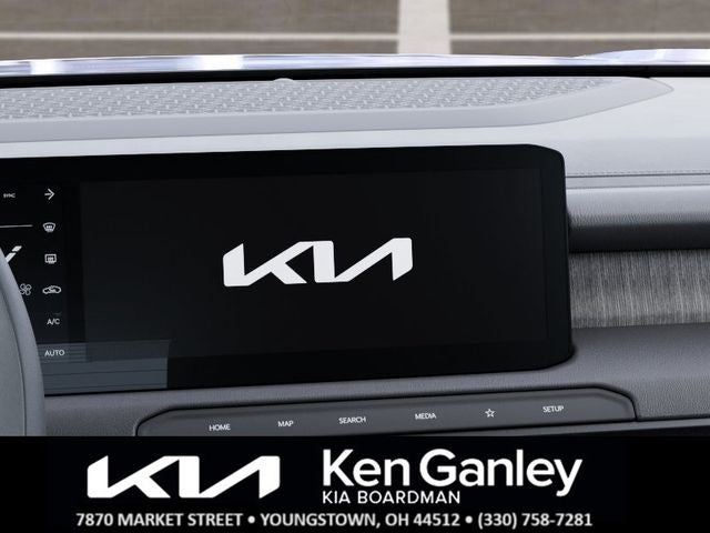 2027 Kia Telluride Hybrid SX Prestige