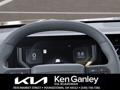 2027 Kia Telluride Hybrid SX Prestige