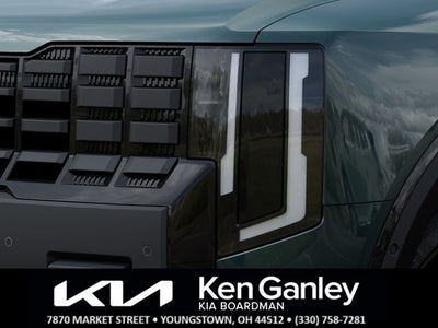 2027 Kia Telluride Hybrid SX Prestige