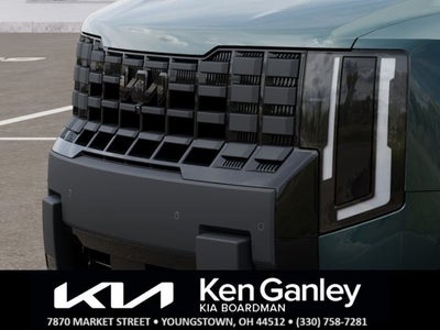 2027 Kia Telluride Hybrid SX Prestige