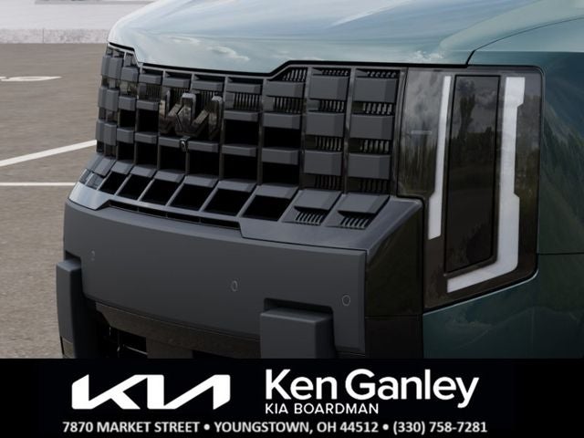 2027 Kia Telluride Hybrid SX Prestige