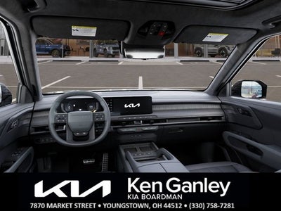 2027 Kia Telluride Hybrid SX Prestige