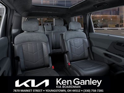 2027 Kia Telluride Hybrid SX Prestige