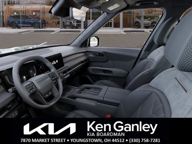 2027 Kia Telluride Hybrid SX Prestige