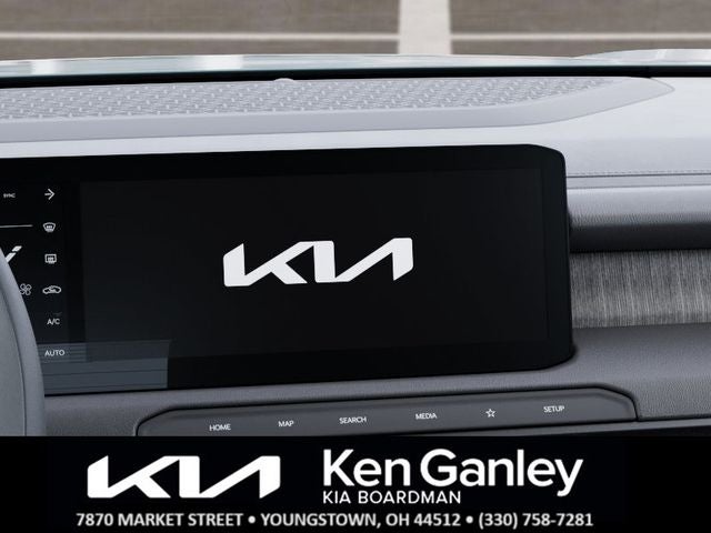 2027 Kia Telluride Hybrid SX Prestige