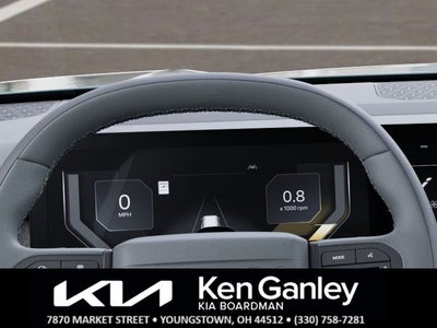 2027 Kia Telluride Hybrid SX Prestige