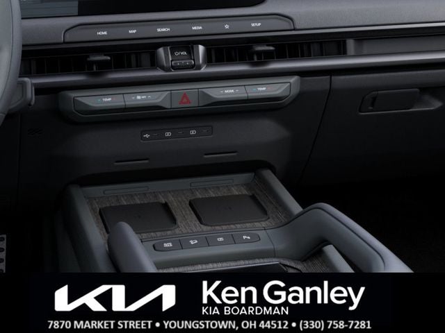 2027 Kia Telluride Hybrid SX Prestige