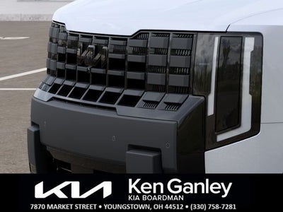 2027 Kia Telluride Hybrid SX Prestige