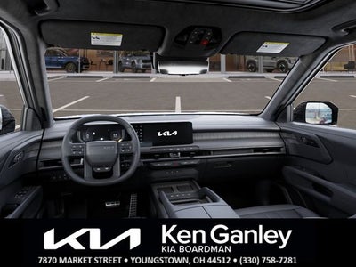 2027 Kia Telluride Hybrid SX Prestige