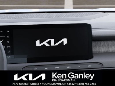 2027 Kia Telluride Hybrid SX Prestige