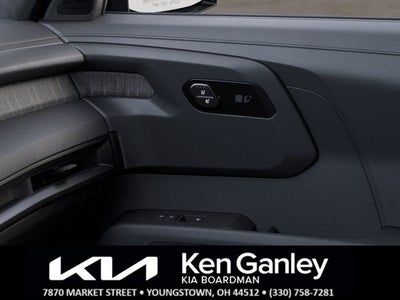 2027 Kia Telluride Hybrid SX Prestige