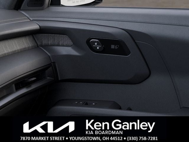 2027 Kia Telluride Hybrid SX Prestige