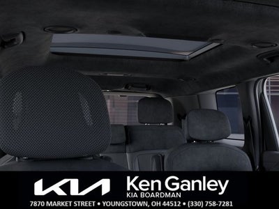 2027 Kia Telluride Hybrid SX Prestige