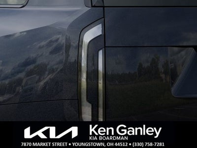 2027 Kia Telluride Hybrid SX Prestige