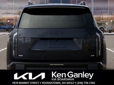 2027 Kia Telluride Hybrid SX Prestige