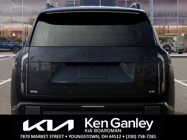 2027 Kia Telluride Hybrid SX Prestige