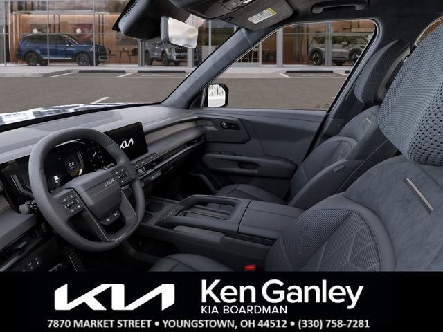 2027 Kia Telluride Hybrid SX Prestige